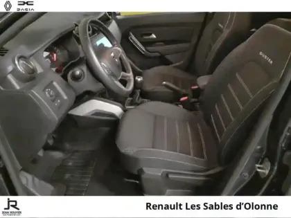 Photo 2 Dacia Duster  1.0 ECO-G 100ch Prestige + 4x2