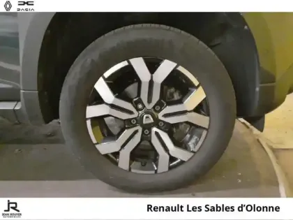 Photo 7 Dacia Duster  1.0 ECO-G 100ch Prestige + 4x2