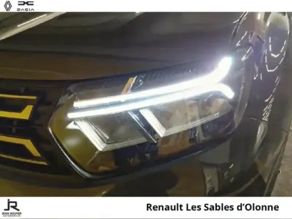 Photo 13 Dacia Duster  1.0 ECO-G 100ch Prestige + 4x2