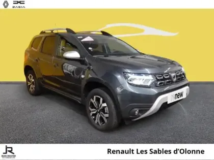 Photo 1 Dacia Duster  1.0 ECO-G 100ch Prestige + 4x2