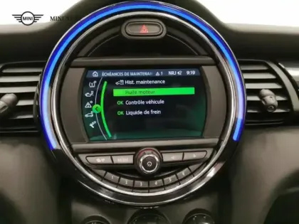 Photo 11 Mini Mini  Cooper 136ch  Edition Greenwich BVA7