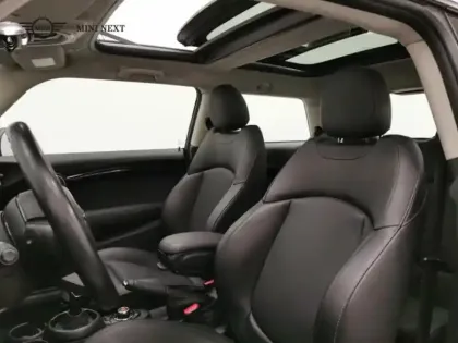 Photo 10 Mini Mini  Cooper 136ch  Edition Greenwich BVA7