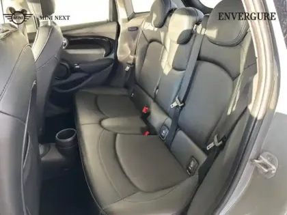 Photo 12 Mini Mini  5 Portes Cooper 136ch Edition Greenwich BVA7 109g