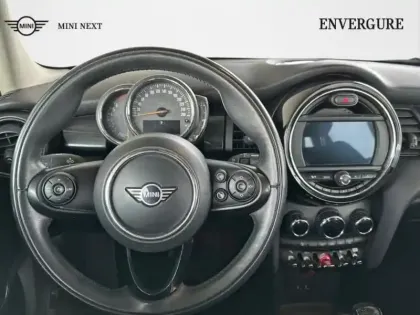 Photo 4 Mini Mini  5 Portes Cooper 136ch Edition Greenwich BVA7 109g