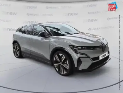 Photo 2 Renault Megane  E-Tech Electric EV60 220ch Iconic super charge