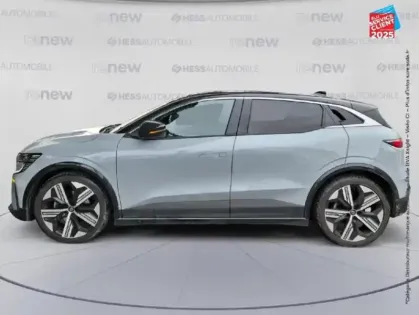 Photo 8 Renault Megane  E-Tech Electric EV60 220ch Iconic super charge