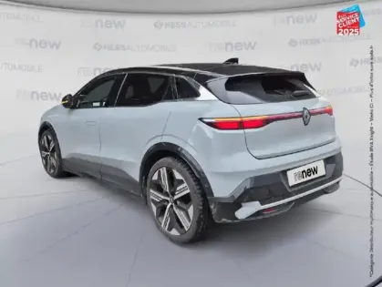 Photo 7 Renault Megane  E-Tech Electric EV60 220ch Iconic super charge