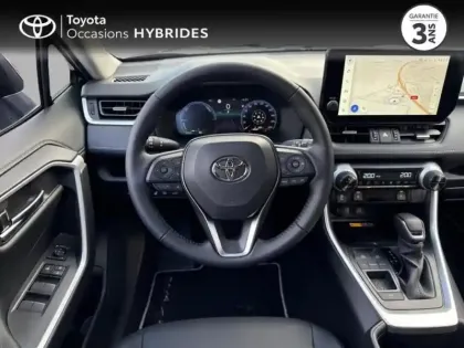 Photo 8 Toyota Rav4  2.5 Hybride 218ch 30 Years 2WD MY25