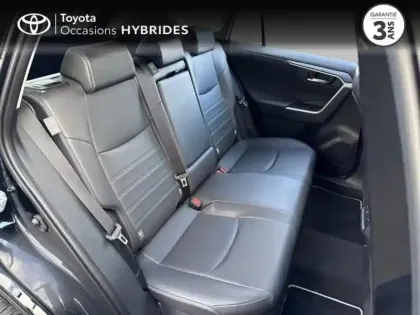 Photo 6 Toyota Rav4  2.5 Hybride 218ch 30 Years 2WD MY25