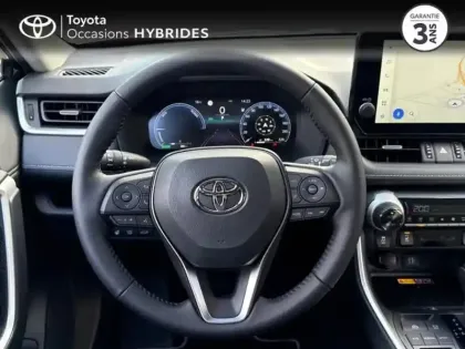 Photo 12 Toyota Rav4  2.5 Hybride 218ch 30 Years 2WD MY25