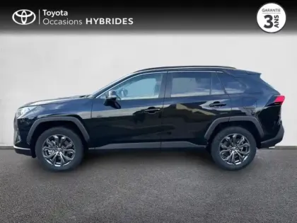 Photo 2 Toyota Rav4  2.5 Hybride 218ch 30 Years 2WD MY25