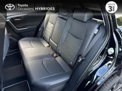 Photo 11 Toyota Rav4  2.5 Hybride 218ch 30 Years 2WD MY25