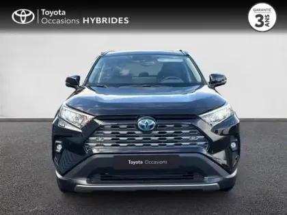 Photo 4 Toyota Rav4  2.5 Hybride 218ch 30 Years 2WD MY25
