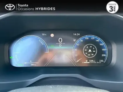 Photo 13 Toyota Rav4  2.5 Hybride 218ch 30 Years 2WD MY25