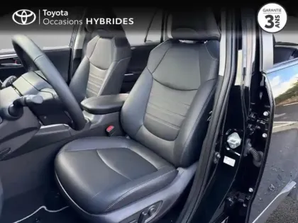 Photo 10 Toyota Rav4  2.5 Hybride 218ch 30 Years 2WD MY25