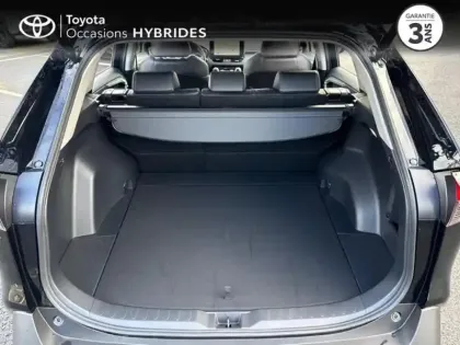 Photo 9 Toyota Rav4  2.5 Hybride 218ch 30 Years 2WD MY25