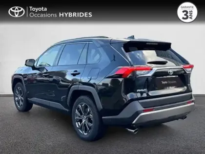 Photo 1 Toyota Rav4  2.5 Hybride 218ch 30 Years 2WD MY25