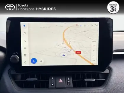 Photo 14 Toyota Rav4  2.5 Hybride 218ch 30 Years 2WD MY25