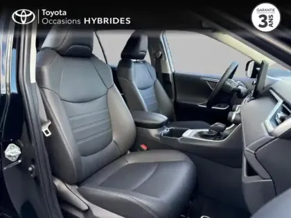 Photo 5 Toyota Rav4  2.5 Hybride 218ch 30 Years 2WD MY25