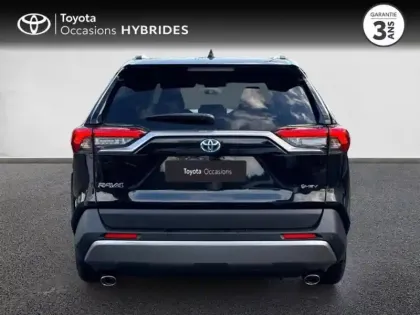 Photo 3 Toyota Rav4  2.5 Hybride 218ch 30 Years 2WD MY25