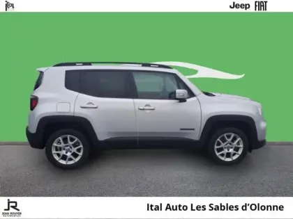 Photo 3 Jeep Compass  1.3 Turbo T4 190ch PHEV 4xe Longitude Summer Edition AT6 eAWD