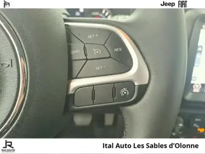 Photo 14 Jeep Compass  1.3 Turbo T4 190ch PHEV 4xe Longitude Summer Edition AT6 eAWD