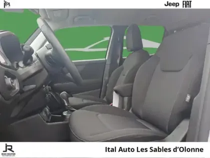 Photo 8 Jeep Compass  1.3 Turbo T4 190ch PHEV 4xe Longitude Summer Edition AT6 eAWD