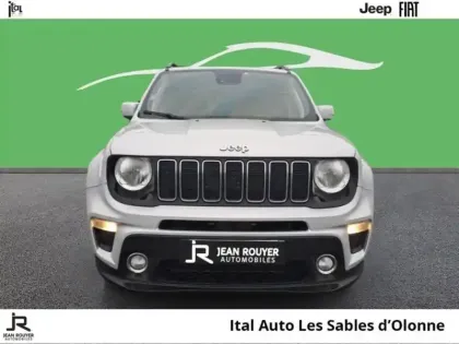 Photo 1 Jeep Compass  1.3 Turbo T4 190ch PHEV 4xe Longitude Summer Edition AT6 eAWD