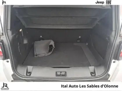 Photo 5 Jeep Compass  1.3 Turbo T4 190ch PHEV 4xe Longitude Summer Edition AT6 eAWD