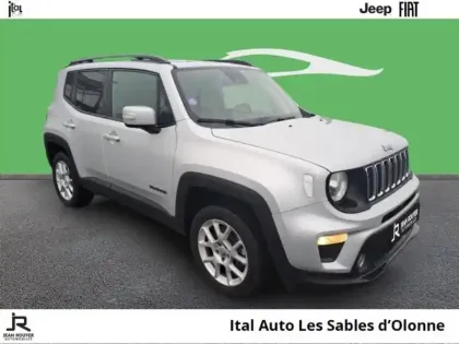 Photo 2 Jeep Compass  1.3 Turbo T4 190ch PHEV 4xe Longitude Summer Edition AT6 eAWD