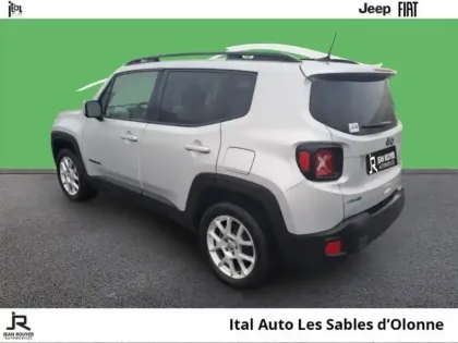 Photo 6 Jeep Compass  1.3 Turbo T4 190ch PHEV 4xe Longitude Summer Edition AT6 eAWD