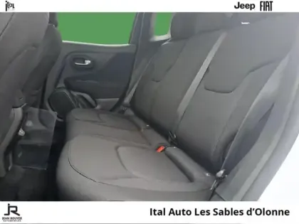 Photo 9 Jeep Compass  1.3 Turbo T4 190ch PHEV 4xe Longitude Summer Edition AT6 eAWD