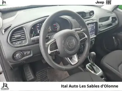 Photo 7 Jeep Compass  1.3 Turbo T4 190ch PHEV 4xe Longitude Summer Edition AT6 eAWD