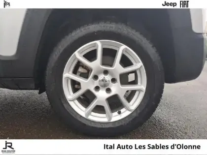 Photo 10 Jeep Compass  1.3 Turbo T4 190ch PHEV 4xe Longitude Summer Edition AT6 eAWD