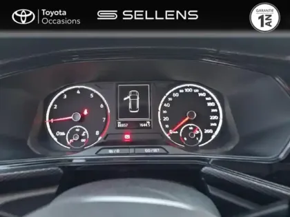 Photo 13 Volkswagen T-cross  1.0 TSI 95ch Lounge