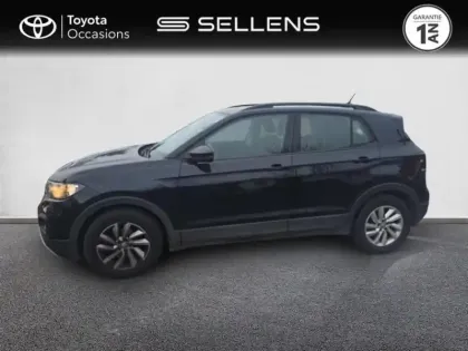 Photo 2 Volkswagen T-cross  1.0 TSI 95ch Lounge