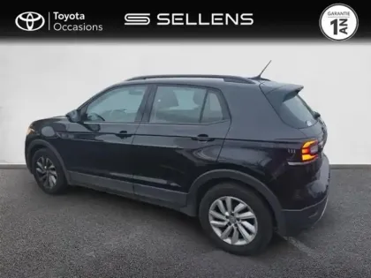 Photo 1 Volkswagen T-cross  1.0 TSI 95ch Lounge