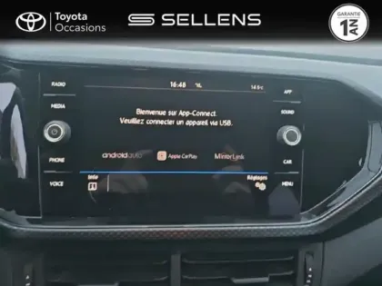 Photo 14 Volkswagen T-cross  1.0 TSI 95ch Lounge