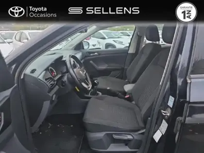 Photo 10 Volkswagen T-cross  1.0 TSI 95ch Lounge