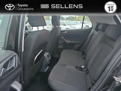 Photo 11 Volkswagen T-cross  1.0 TSI 95ch Lounge