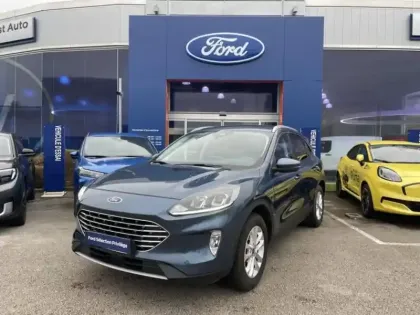 Photo Ford Kuga