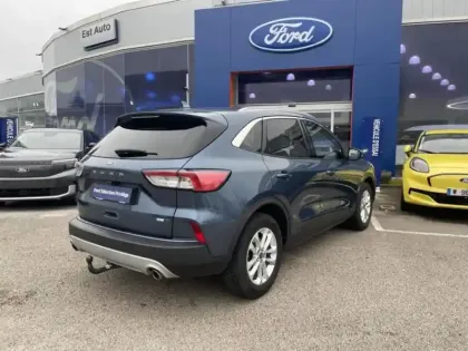 Photo 4 Ford Kuga  2.0 EcoBlue 150ch mHEV Titanium