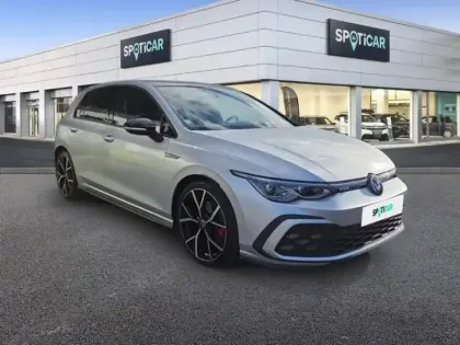Photo 2 Volkswagen Golf  2.0 TDI SCR 200ch GTD DSG7