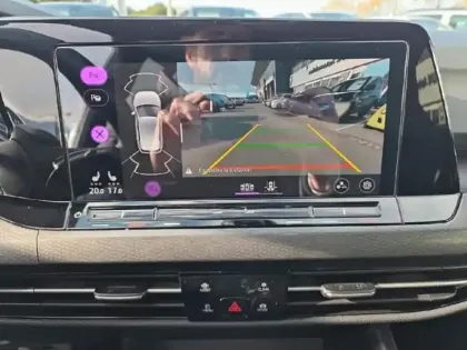 Photo 11 Volkswagen Golf  2.0 TDI SCR 200ch GTD DSG7