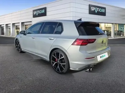 Photo 5 Volkswagen Golf  2.0 TDI SCR 200ch GTD DSG7