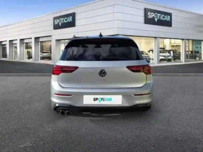 Photo 4 Volkswagen Golf  2.0 TDI SCR 200ch GTD DSG7