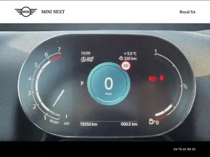 Photo 9 Mini Countryman  Cooper 136ch Edition Premium Plus BVA7