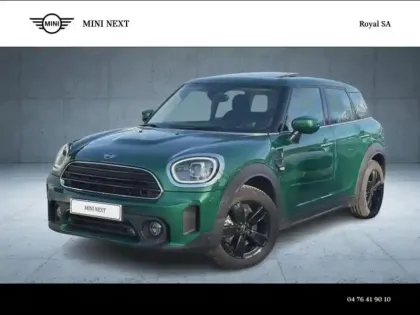 Photo Mini Countryman