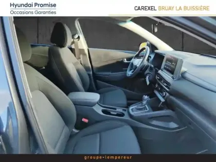 Photo 8 Hyundai Kona  1.6 GDi 141ch Hybrid Intuitive DCT-6