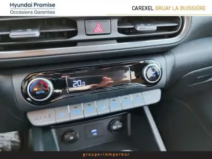 Photo 13 Hyundai Kona  1.6 GDi 141ch Hybrid Intuitive DCT-6